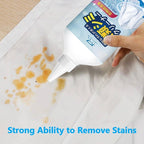 【READY STOCK】Pembersih Kotoran Baju Kuat | Powerful Fabric Stain Remover | Multi-Purpose Laundry Spot Cleaner 衣物顽渍净