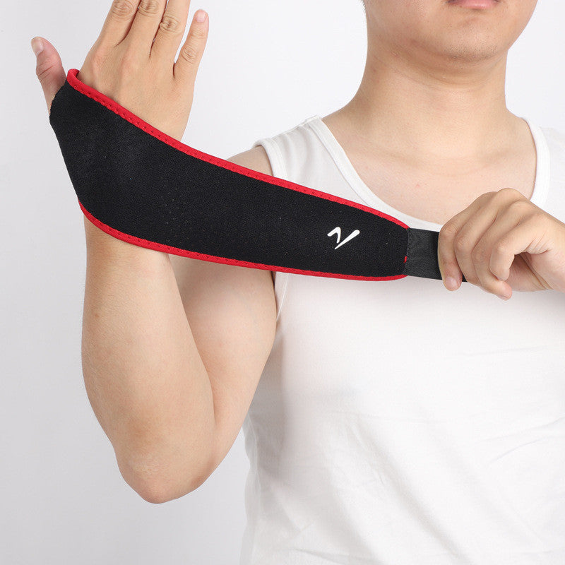 (READYSTOCK) Fitness Wrist Straps For Men And Women, Professional Wristband Wraps, Wrist Gloves For Support 健身护腕带