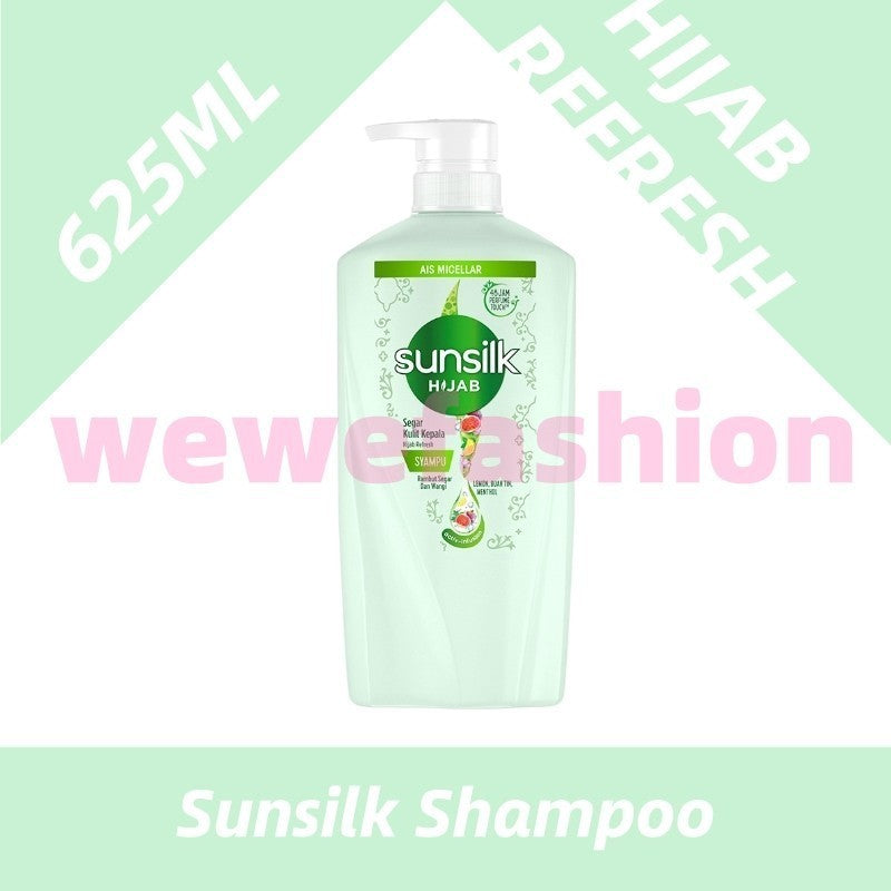 (FREE SHIPPING NO SBH/SRW)  Sunsilk Shampoo 625ml