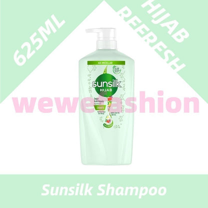 (FREE SHIPPING NO SBH/SRW)  Sunsilk Shampoo 625ml