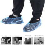 Disposable Shoe Covers | Waterproof | Non-Woven | Anti-Slip | Hospital | Lab | Home | Penutup Kasut Pakai Buang 防护用品