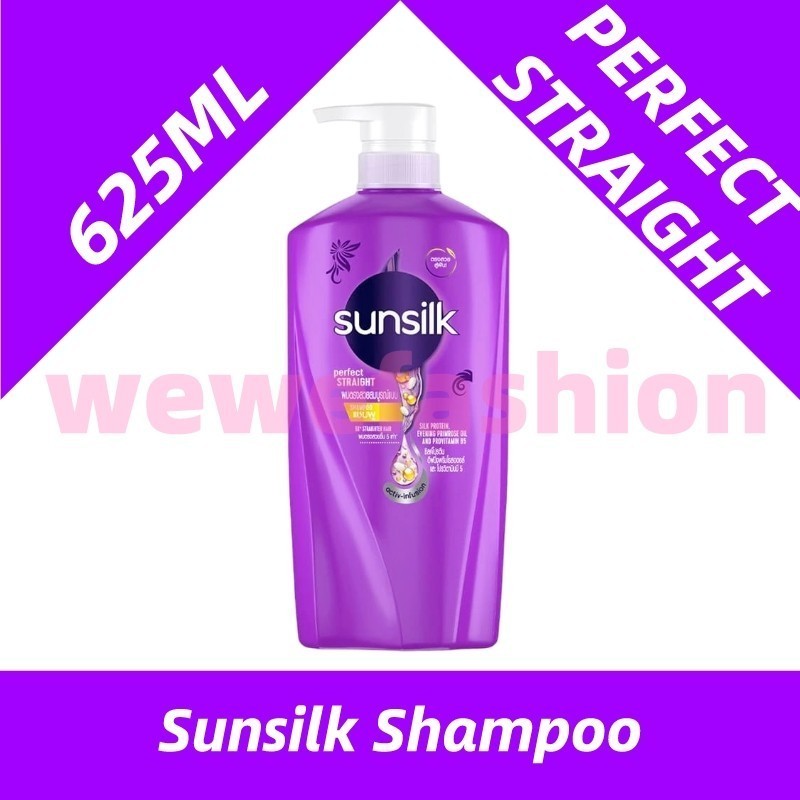 (FREE SHIPPING NO SBH/SRW)  Sunsilk Shampoo 625ml