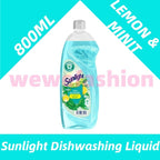 (FREE SHIPPING NO SBH/SRW)  Sunlight Dishwashing Liquid 800/900ml - 7 Variants