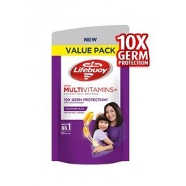 (FREE SHIPPING NO SBH/SRW) LIFEBUOY BODY WASH 850ML REFILL PACK