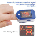 READY STOCK!!!Portable Finger Oximeter Fingertip Pulse Medical Sleep Monitor Heart Rate Spo2 Pulse LK87