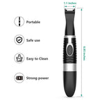 (READYSTOCK) Kemei PG-5002 Pet Hair Clippers Electric Dog Cat Hair Trimmer Shaver 狗狗猫咪理发器