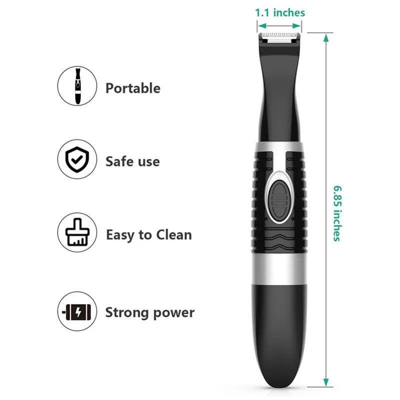 (READYSTOCK) Kemei PG-5002 Pet Hair Clippers Electric Dog Cat Hair Trimmer Shaver 狗狗猫咪理发器