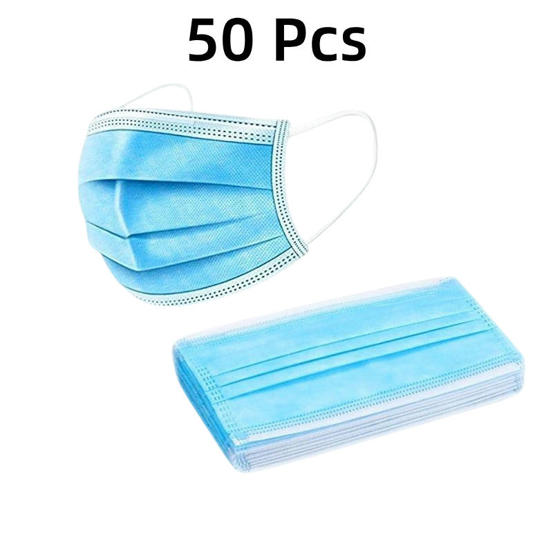 Disposable Shoe Covers | Waterproof | Non-Woven | Anti-Slip | Hospital | Lab | Home | Penutup Kasut Pakai Buang 防护用品