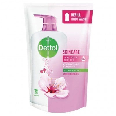 ✅ READY STOCK‼️ Dettol Antibacterial Shower Gel Refill 750g | Body Wash Sabun Mandi Cecair - Kills 99.9% Germs