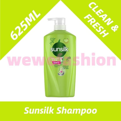 (FREE SHIPPING NO SBH/SRW)  Sunsilk Shampoo 625ml