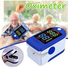 READY STOCK!!!Portable Finger Oximeter Fingertip Pulse Medical Sleep Monitor Heart Rate Spo2 Pulse LK87