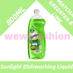 (FREE SHIPPING NO SBH/SRW)  Sunlight Dishwashing Liquid 800/900ml - 7 Variants