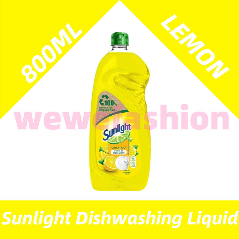 (FREE SHIPPING NO SBH/SRW)  Sunlight Dishwashing Liquid 800/900ml - 7 Variants
