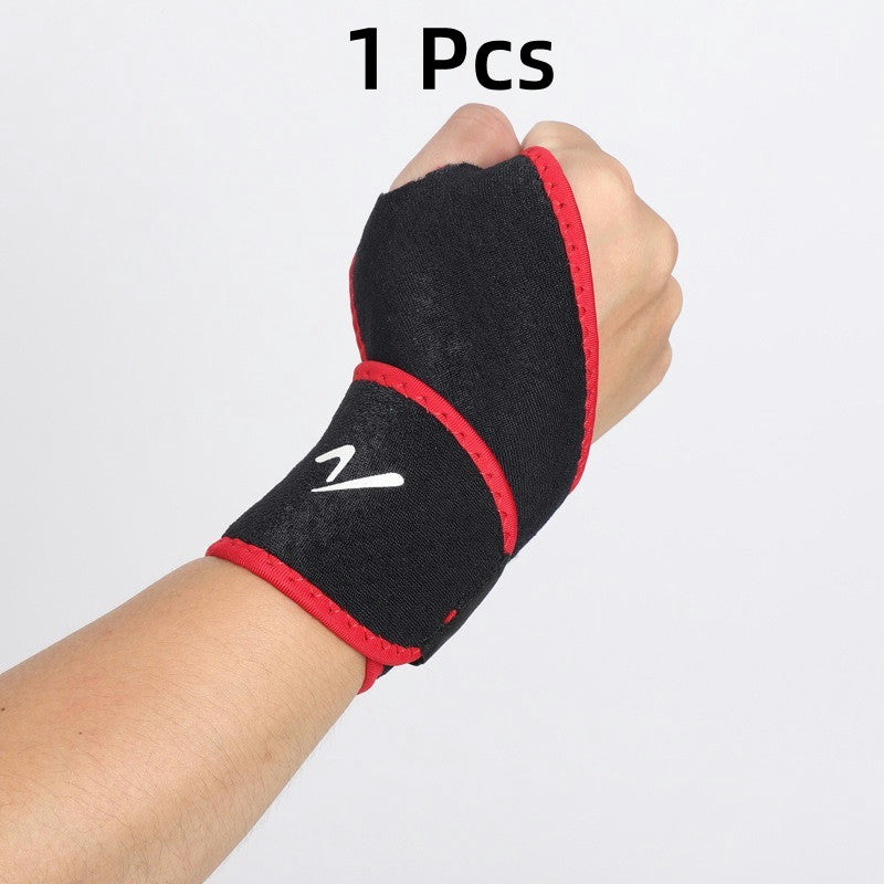 (READYSTOCK) Fitness Wrist Straps For Men And Women, Professional Wristband Wraps, Wrist Gloves For Support 健身护腕带