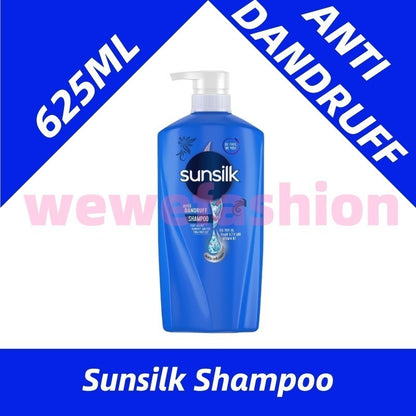 (FREE SHIPPING NO SBH/SRW)  Sunsilk Shampoo 625ml