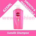 (FREE SHIPPING NO SBH/SRW)  Sunsilk Shampoo 625ml