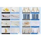 【READY STOCK】Pembersih Kotoran Baju Kuat | Powerful Fabric Stain Remover | Multi-Purpose Laundry Spot Cleaner 衣物顽渍净