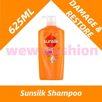 (FREE SHIPPING NO SBH/SRW)  Sunsilk Shampoo 625ml