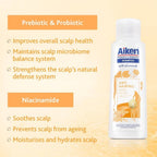 (FREE SHIPPING NO SBH/SRW) Aiken Shampoo Prebiotic & Probiotic -350g