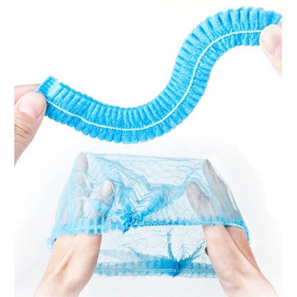 Disposable Shoe Covers | Waterproof | Non-Woven | Anti-Slip | Hospital | Lab | Home | Penutup Kasut Pakai Buang 防护用品