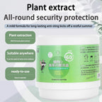 Mosquito Repellant Gel Box 150g Anti Mosquito Pure citronella safe formula mosquito repellent 植物香茅魔盒150g