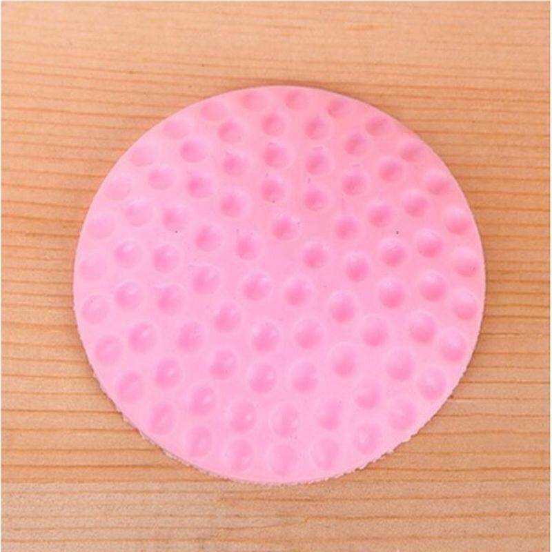 READYSTOCK Door Handle Bumper Pad Door Handle Guard Wall Protector Door Stopper Wall Mounted Shockproof Crash Pad 门把手防撞垫