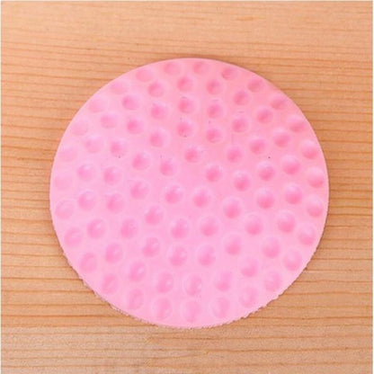 READYSTOCK Door Handle Bumper Pad Door Handle Guard Wall Protector Door Stopper Wall Mounted Shockproof Crash Pad 门把手防撞垫