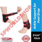 (READYSTOCK) Brace Ankle Support for Foot Drop Under the Foot Toe Drop Lifting Fixed Foot Drop 足下垂矫正护具