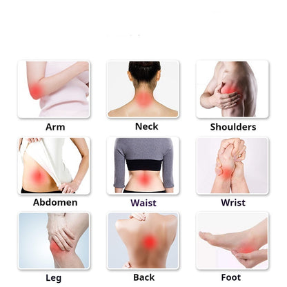 100pcs Heat Ginger Patch Pain Patch Herbal patch koyok halia sakit badan/pain relief patch