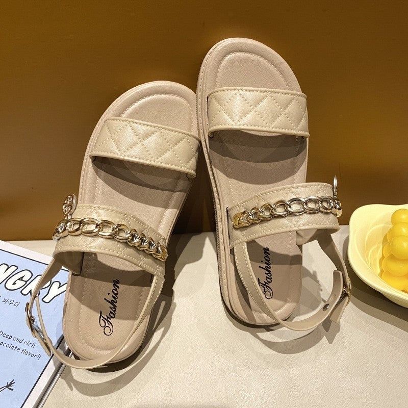 Women’s Fashion Flip-Flops | Summer Flat Sandals | Non-Slip | Outdoor & Beach Wear | 2958-30/500-H7/1588/1588X/280-B24