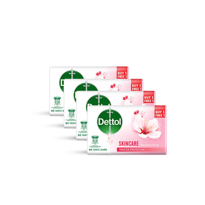 READY STOCK!!!Dettol Original Antibacterial Active Germ Protection Bar Soap 100G BUY 3 FREE #Dettol#Sabun #Antibacterial