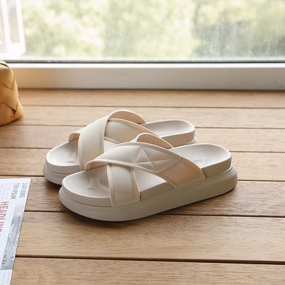 Lady Comfort Fashion Sandal | Sandal Perempuan Tapak Lembut | Casual & Office Wear | Non-Slip | 885-1/3/7/8/10