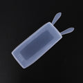 READY STOCK!!! Cartoon Rabbit Ear Silicone Transparent/Luminous Remote Control Cover Waterproof Dust proof Case 兔子遥控器防尘罩