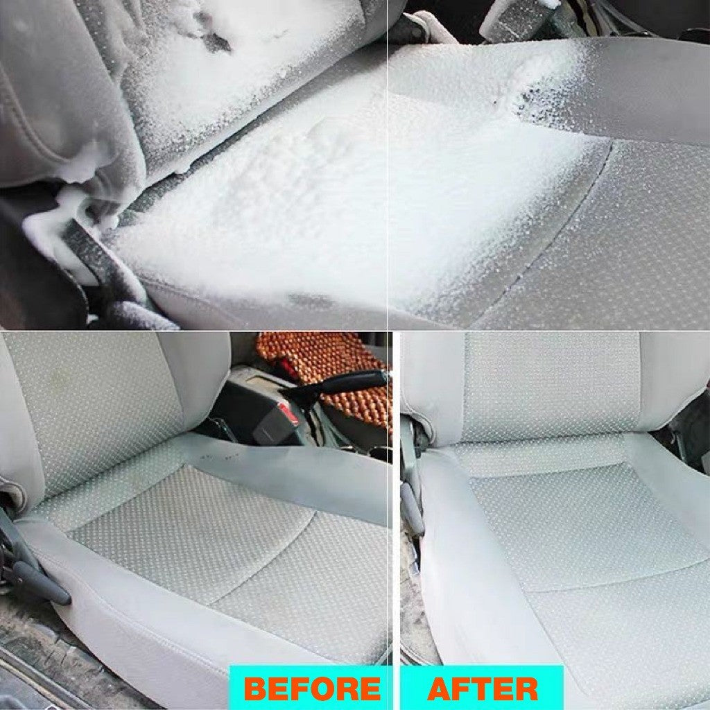 (READY STOCK) Magic Bubble 600ml Multifunctional Foam Cleaner Spray | Powerful Stain Removal |  多功能泡沫清洁剂 | 家用车用深层清洁神器