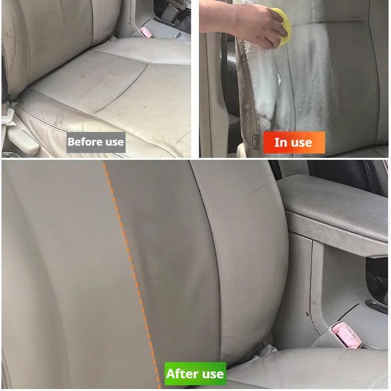 (READY STOCK) 300ml Multifunctional Foam Cleaner | Powerful Decontamination Spray 多功能泡沫清洗剂 | 家居汽车通用清洁剂