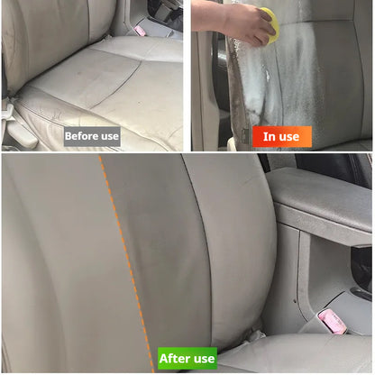 (READY STOCK) 300ml Multifunctional Foam Cleaner | Powerful Decontamination Spray 多功能泡沫清洗剂 | 家居汽车通用清洁剂