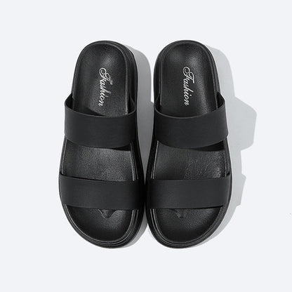 Lady Comfort Fashion Sandal | Sandal Perempuan Tapak Lembut | Casual & Office Wear | Non-Slip | 885-1/3/7/8/10
