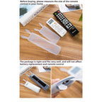 READY STOCK!!! Cartoon Rabbit Ear Silicone Transparent/Luminous Remote Control Cover Waterproof Dust proof Case 兔子遥控器防尘罩