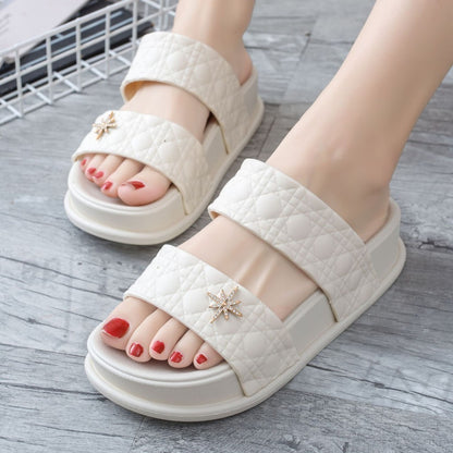 Women’s Fashion Flip-Flops | Summer Flat Sandals | Non-Slip | Outdoor & Beach Wear | 2958-30/500-H7/1588/1588X/280-B24