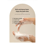 (400ml)【硫磺净螨液体香皂】Sulfur Sulphur Soap Anti Mite Body Wash/硫磺净螨液体香皂沐浴露 400ml