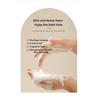 (400ml)【硫磺净螨液体香皂】Sulfur Sulphur Soap Anti Mite Body Wash/硫磺净螨液体香皂沐浴露 400ml