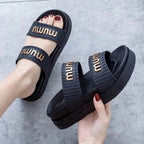 Women’s Fashion Flip-Flops | Summer Flat Sandals | Non-Slip | Outdoor & Beach Wear | 2958-30/500-H7/1588/1588X/280-B24