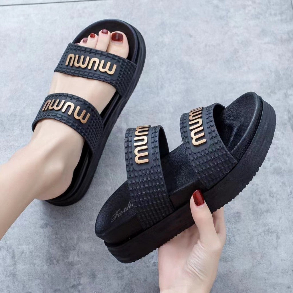Women’s Fashion Flip-Flops | Summer Flat Sandals | Non-Slip | Outdoor & Beach Wear | 2958-30/500-H7/1588/1588X/280-B24