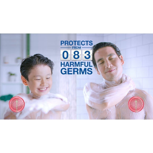 READY STOCK!!!Dettol Original Antibacterial Active Germ Protection Bar Soap 100G BUY 3 FREE #Dettol#Sabun #Antibacterial