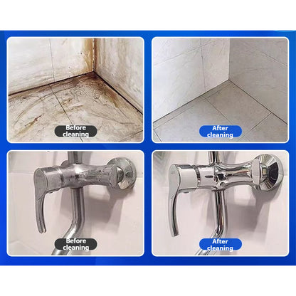 (READY STOCK) Toilet & Bathroom Cleaner 450ml/300ml | Powerful Stain & Odor Remover | 厕所浴室清洁剂