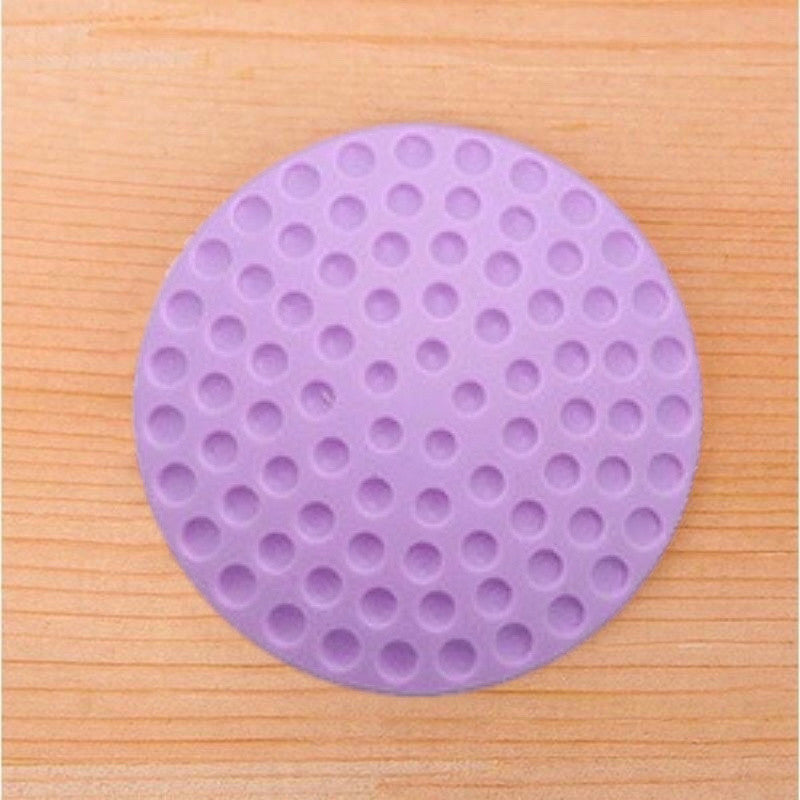READYSTOCK Door Handle Bumper Pad Door Handle Guard Wall Protector Door Stopper Wall Mounted Shockproof Crash Pad 门把手防撞垫