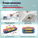 READY STOCK!!! Trap Cockroach House Physical cockroach extermination Roach Trap Lipas killer Ubat lipas rumah  蟑螂捕捉屋