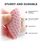 READYSTOCK Door Handle Bumper Pad Door Handle Guard Wall Protector Door Stopper Wall Mounted Shockproof Crash Pad 门把手防撞垫