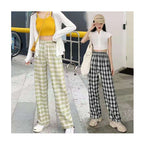 READY STOCK!!!Women Wide Leg Long Pants Casual Pants New Trousers Seluar Panjang Longgar Prempuan Wanita C-013 8133
