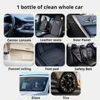 (READY STOCK) 300ml Multifunctional Foam Cleaner | Powerful Decontamination Spray 多功能泡沫清洗剂 | 家居汽车通用清洁剂